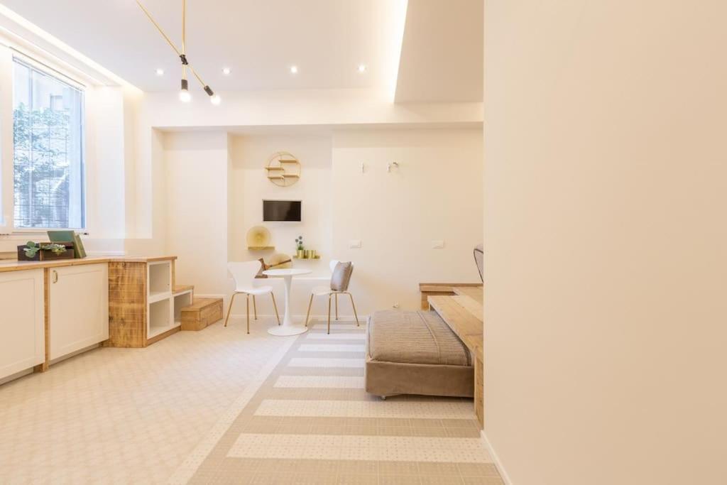 Appartamento 5Fo6 Navigli - Duomo - Boho - Minimal Milano Esterno foto