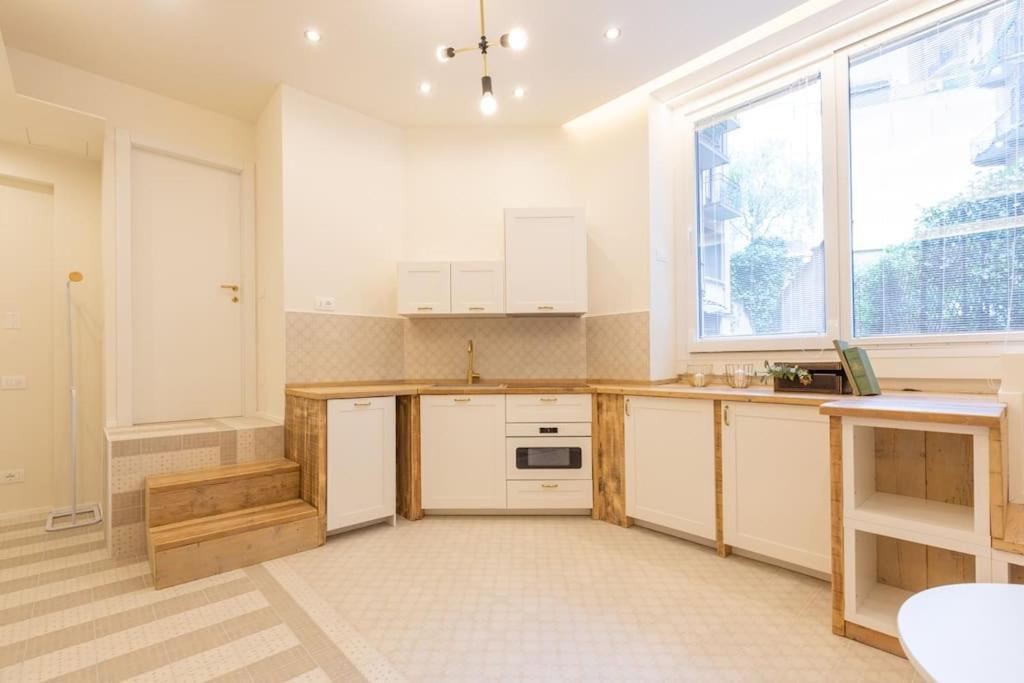 Appartamento 5Fo6 Navigli - Duomo - Boho - Minimal Milano Esterno foto